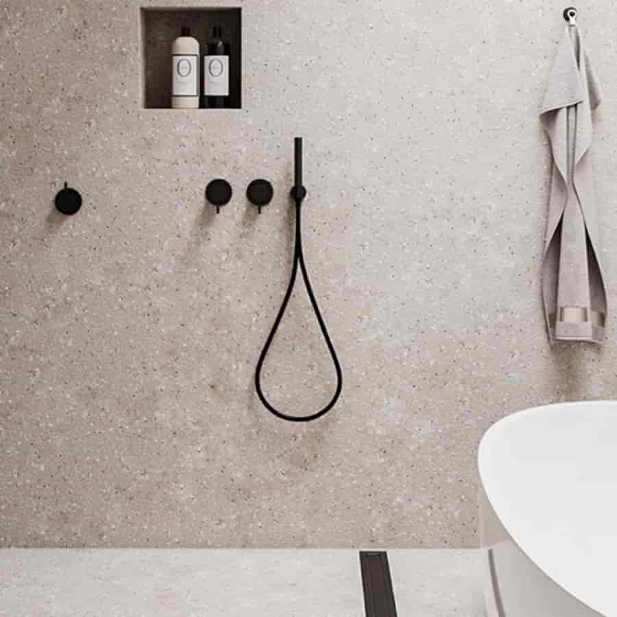 Spray Granite